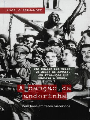 cover image of A canção da andorinha